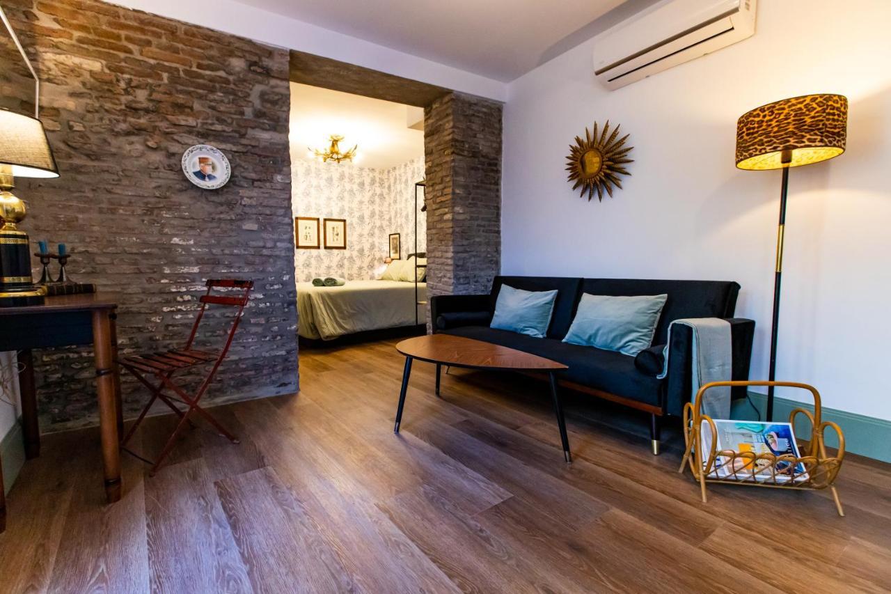 Apartamentos Gaviota Valencina de la Concepción Exterior foto