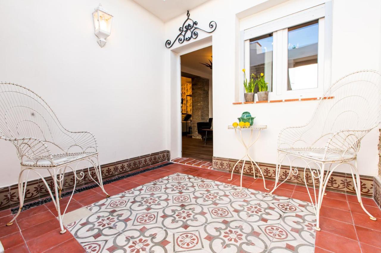Apartamentos Gaviota Valencina de la Concepción Exterior foto