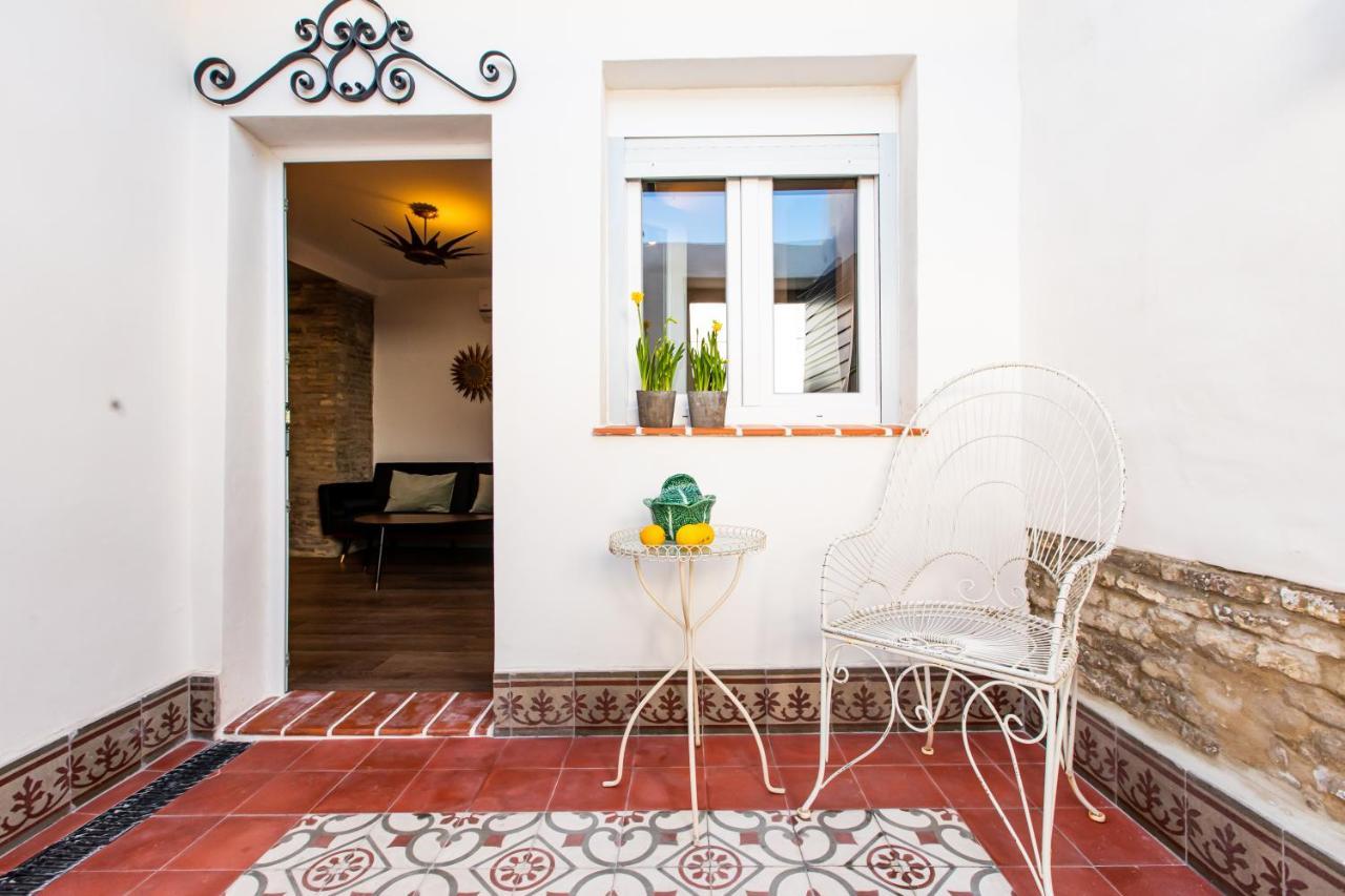 Apartamentos Gaviota Valencina de la Concepción Exterior foto