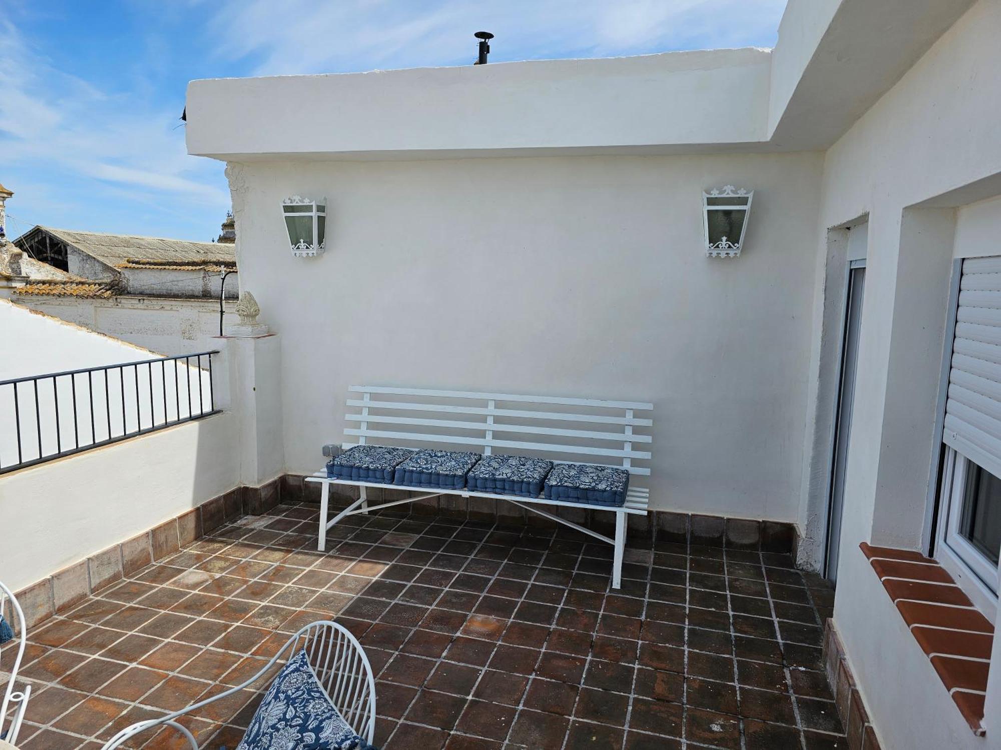Apartamentos Gaviota Valencina de la Concepción Habitación foto